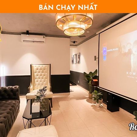 A In Hotel Del Luna Πόλη Χο Τσι Μινχ Εξωτερικό φωτογραφία