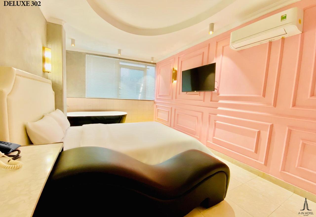 A In Hotel Del Luna Πόλη Χο Τσι Μινχ Εξωτερικό φωτογραφία