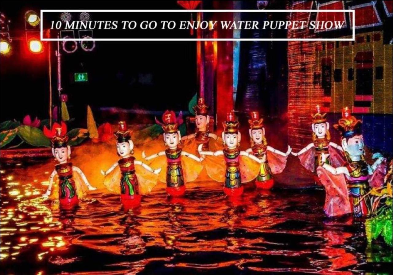 A In Hotel Del Luna Πόλη Χο Τσι Μινχ Εξωτερικό φωτογραφία