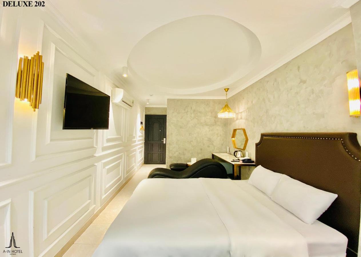 A In Hotel Del Luna Πόλη Χο Τσι Μινχ Εξωτερικό φωτογραφία