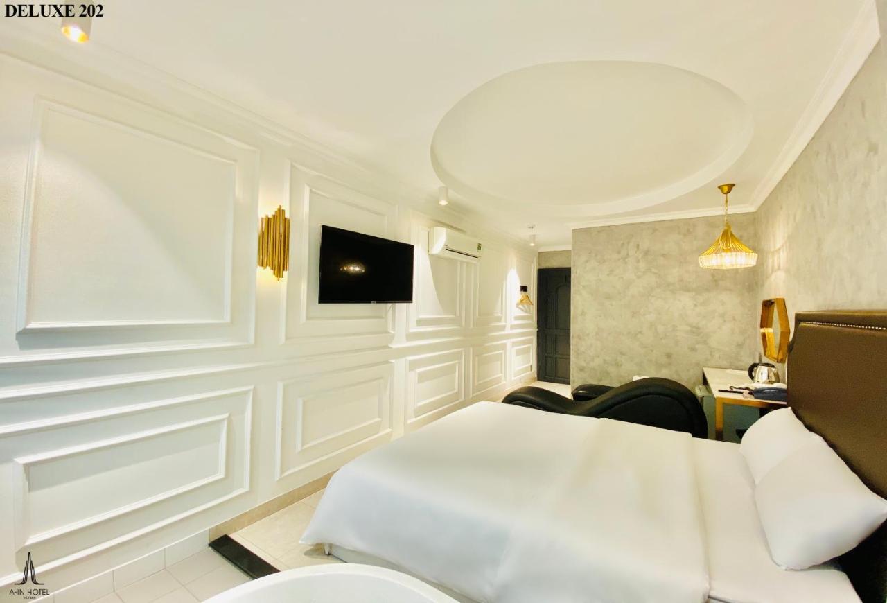 A In Hotel Del Luna Πόλη Χο Τσι Μινχ Εξωτερικό φωτογραφία