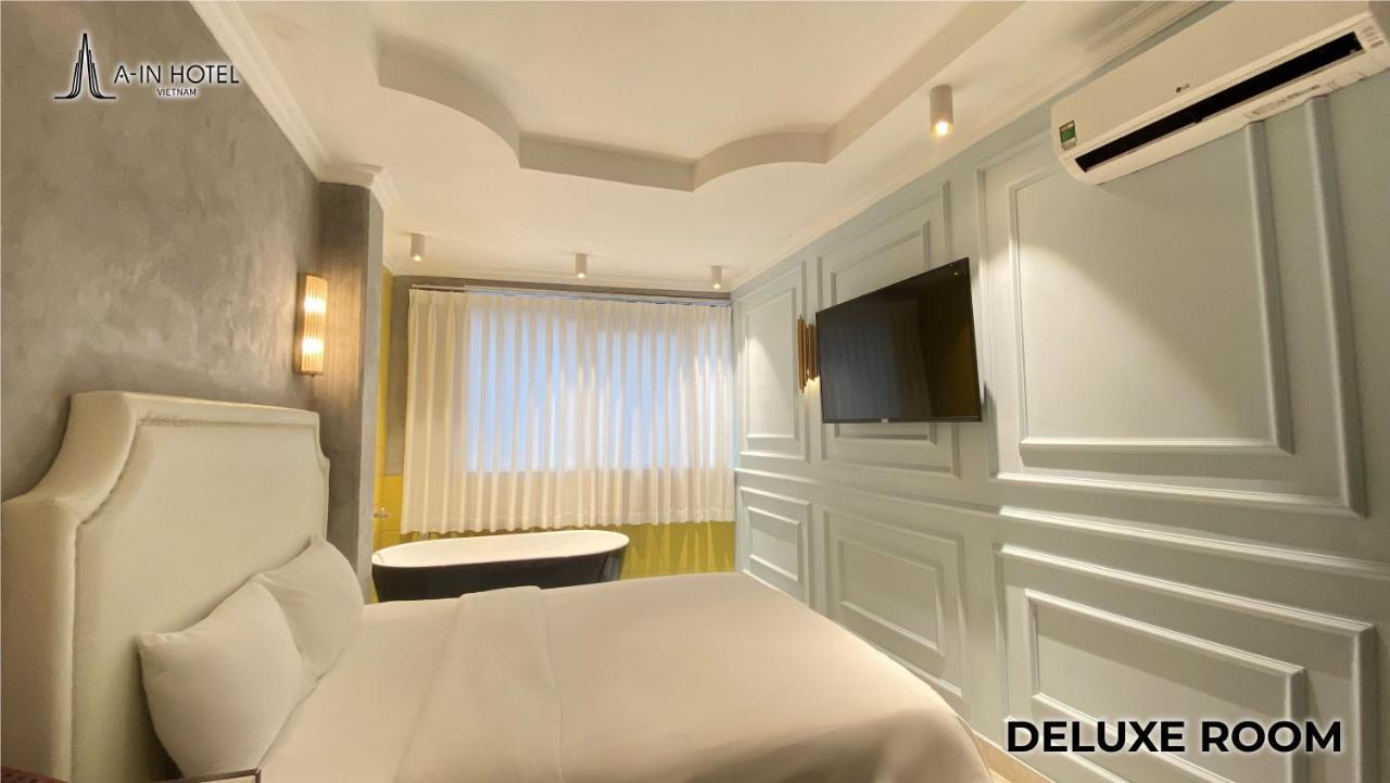 A In Hotel Del Luna Πόλη Χο Τσι Μινχ Εξωτερικό φωτογραφία