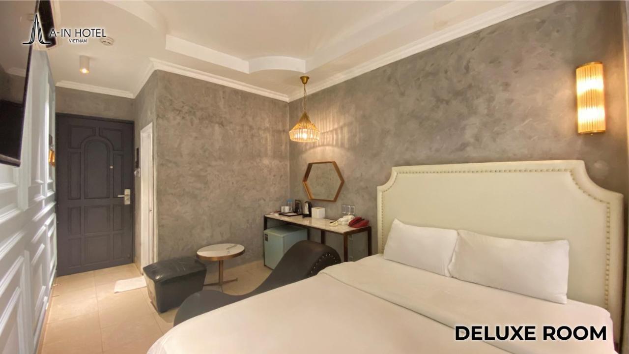 A In Hotel Del Luna Πόλη Χο Τσι Μινχ Εξωτερικό φωτογραφία