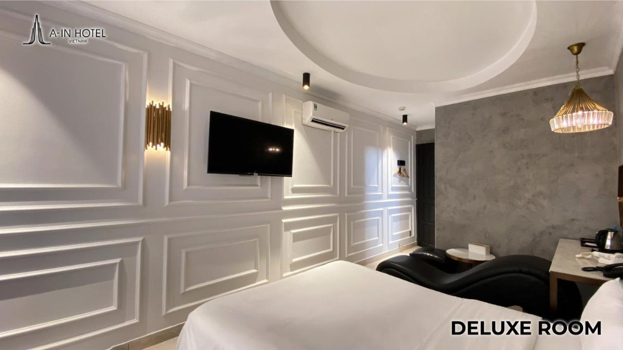 A In Hotel Del Luna Πόλη Χο Τσι Μινχ Εξωτερικό φωτογραφία