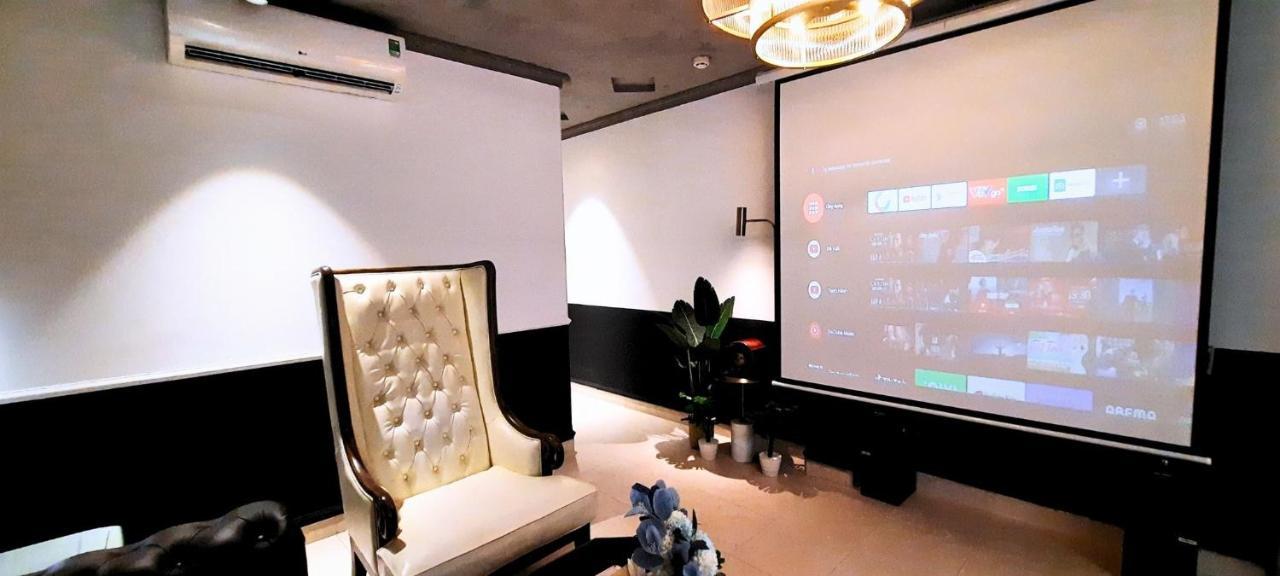 A In Hotel Del Luna Πόλη Χο Τσι Μινχ Εξωτερικό φωτογραφία