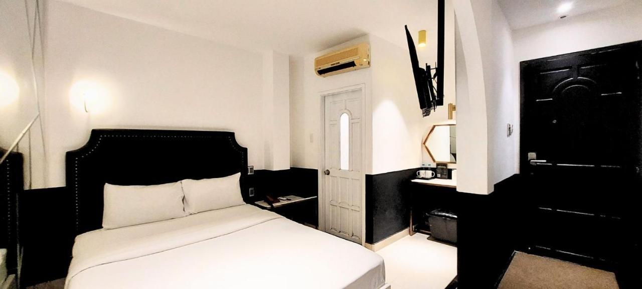 A In Hotel Del Luna Πόλη Χο Τσι Μινχ Εξωτερικό φωτογραφία