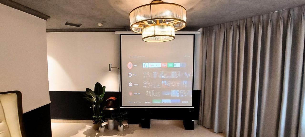 A In Hotel Del Luna Πόλη Χο Τσι Μινχ Εξωτερικό φωτογραφία