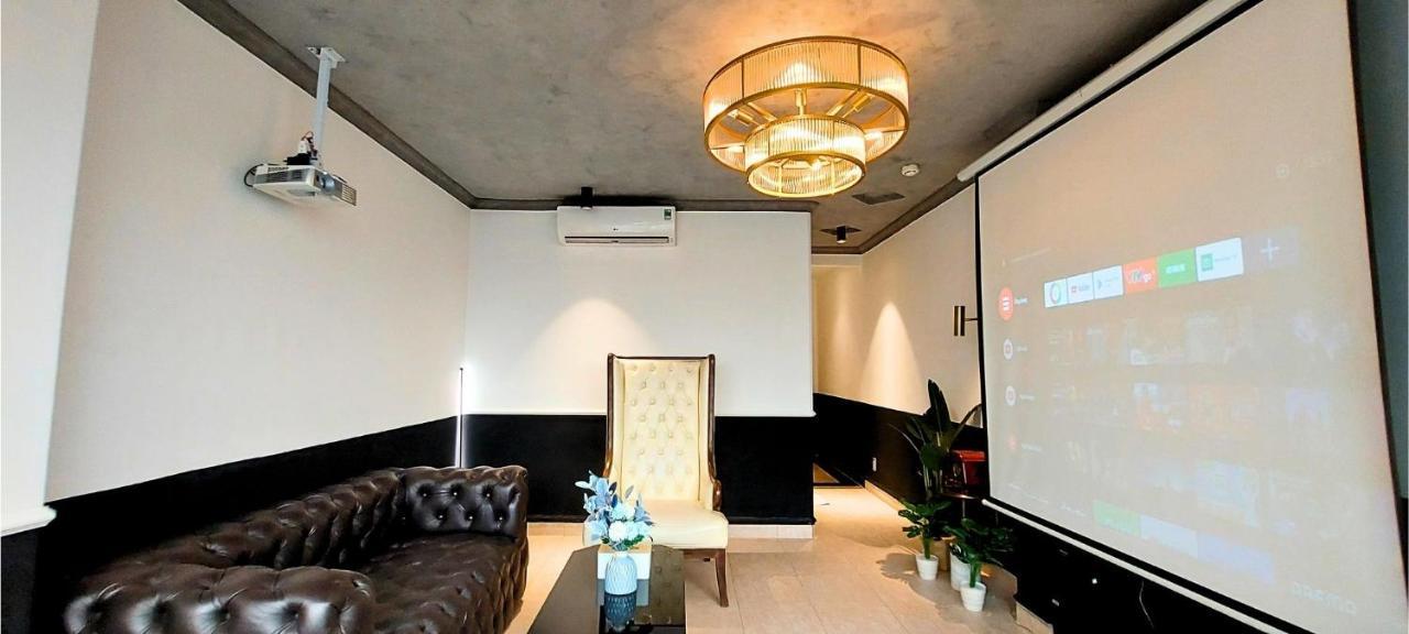 A In Hotel Del Luna Πόλη Χο Τσι Μινχ Εξωτερικό φωτογραφία