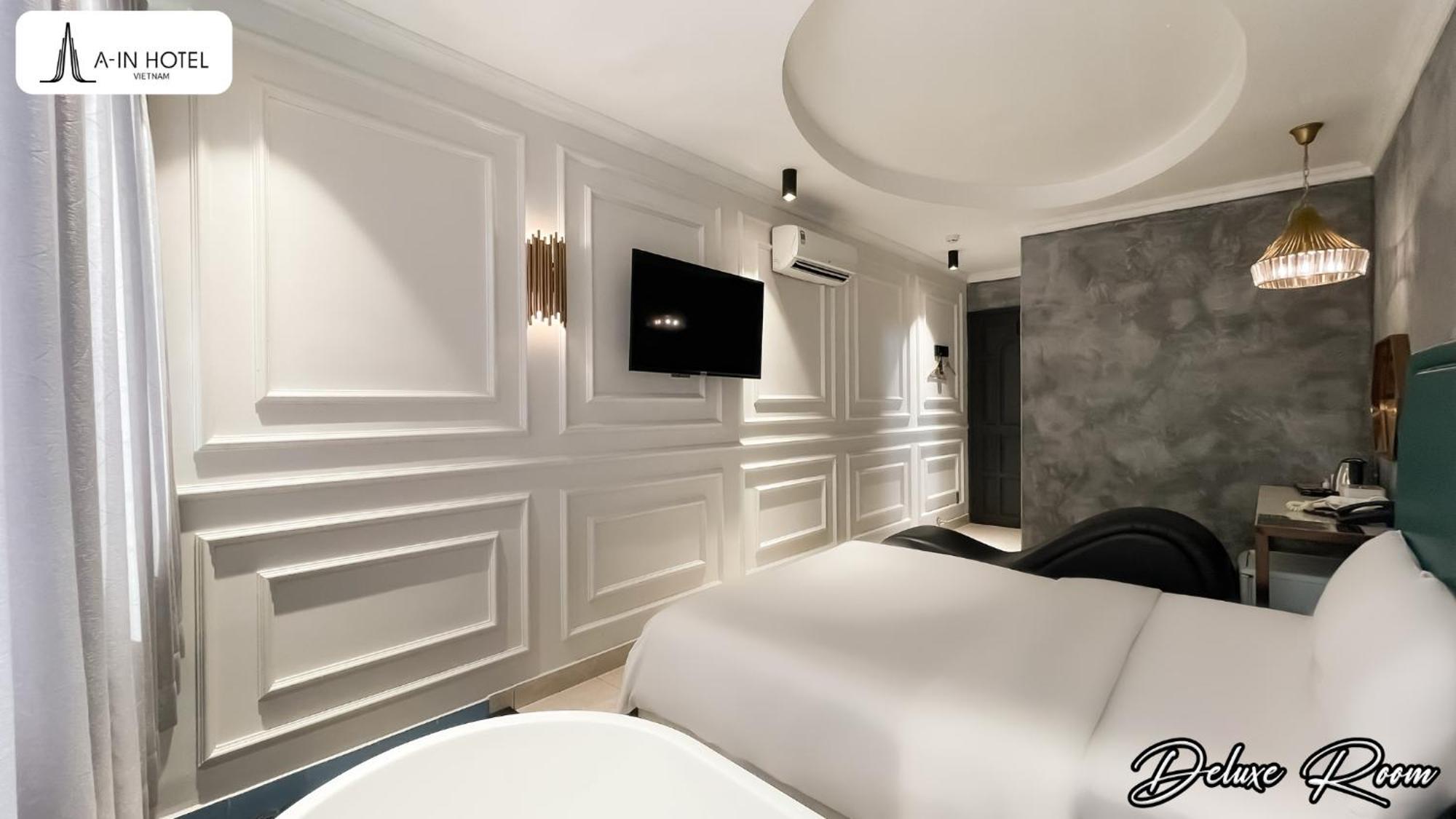 A In Hotel Del Luna Πόλη Χο Τσι Μινχ Εξωτερικό φωτογραφία