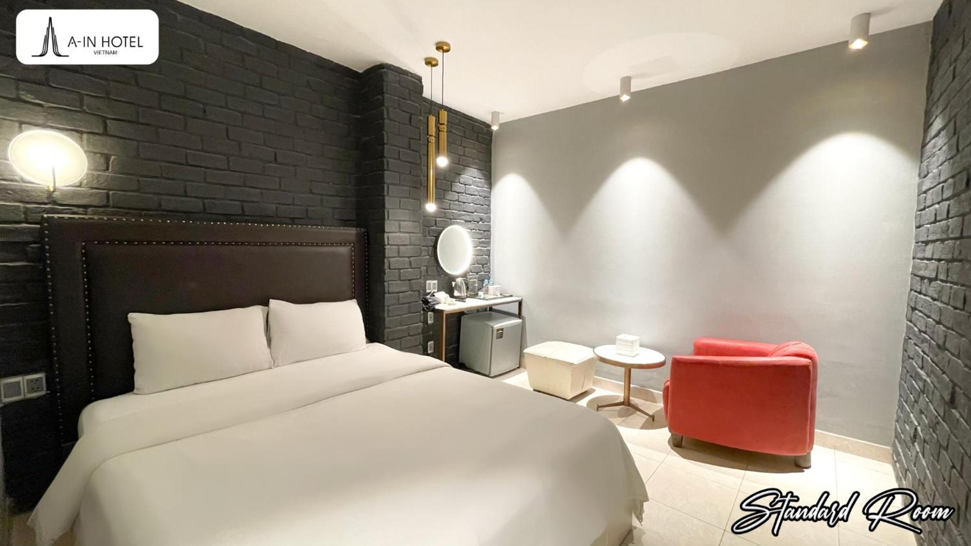 A In Hotel Del Luna Πόλη Χο Τσι Μινχ Εξωτερικό φωτογραφία