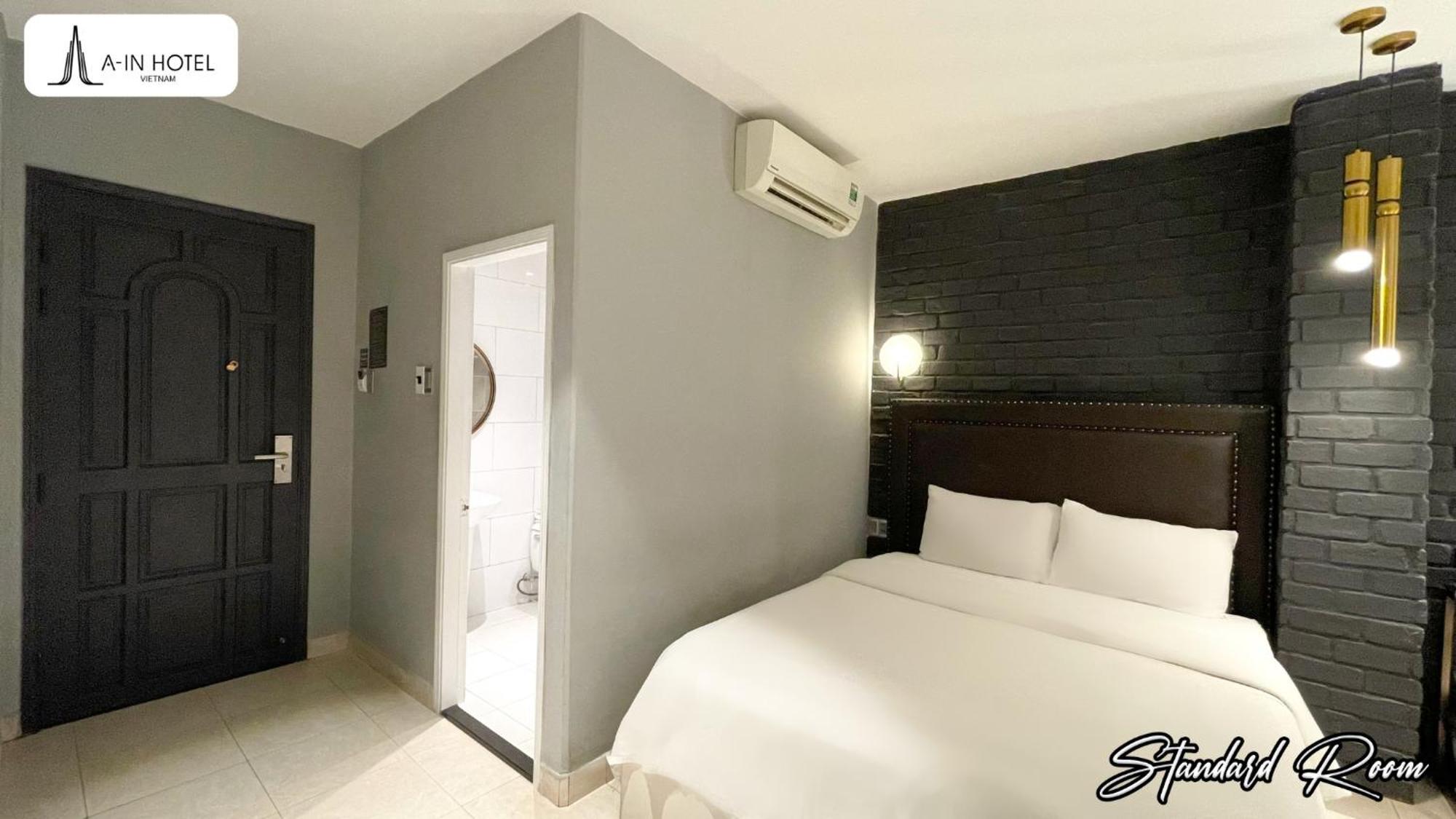 A In Hotel Del Luna Πόλη Χο Τσι Μινχ Εξωτερικό φωτογραφία