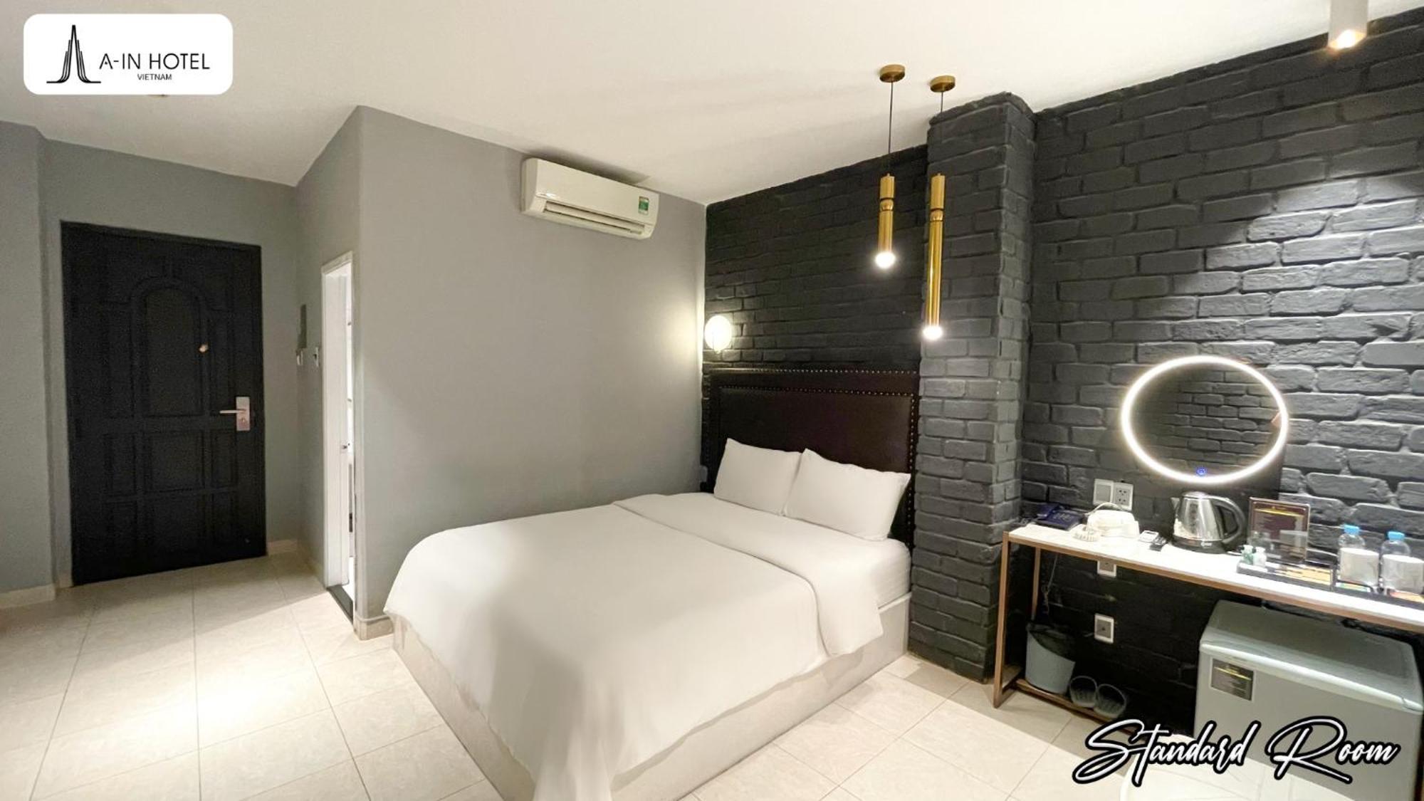 A In Hotel Del Luna Πόλη Χο Τσι Μινχ Εξωτερικό φωτογραφία