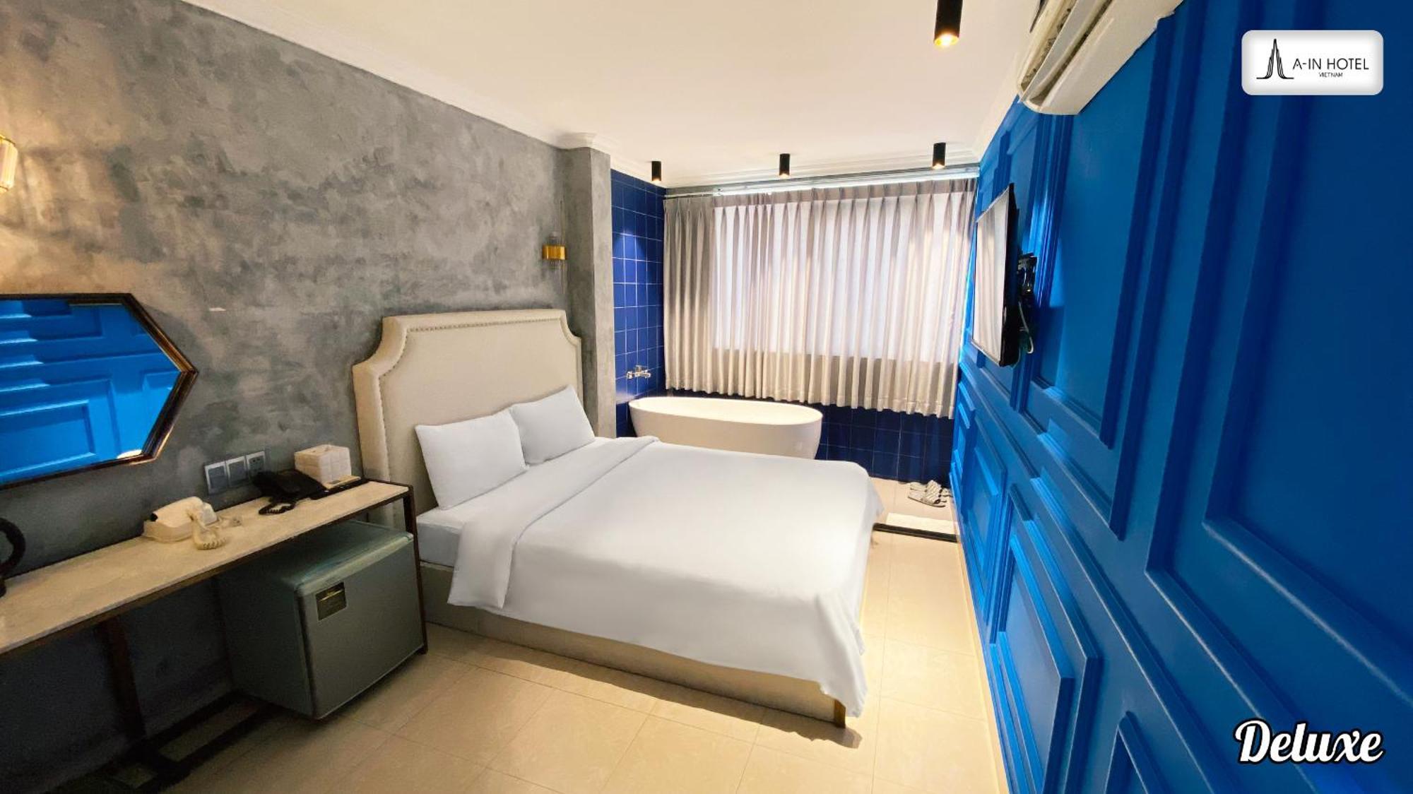 A In Hotel Del Luna Πόλη Χο Τσι Μινχ Εξωτερικό φωτογραφία