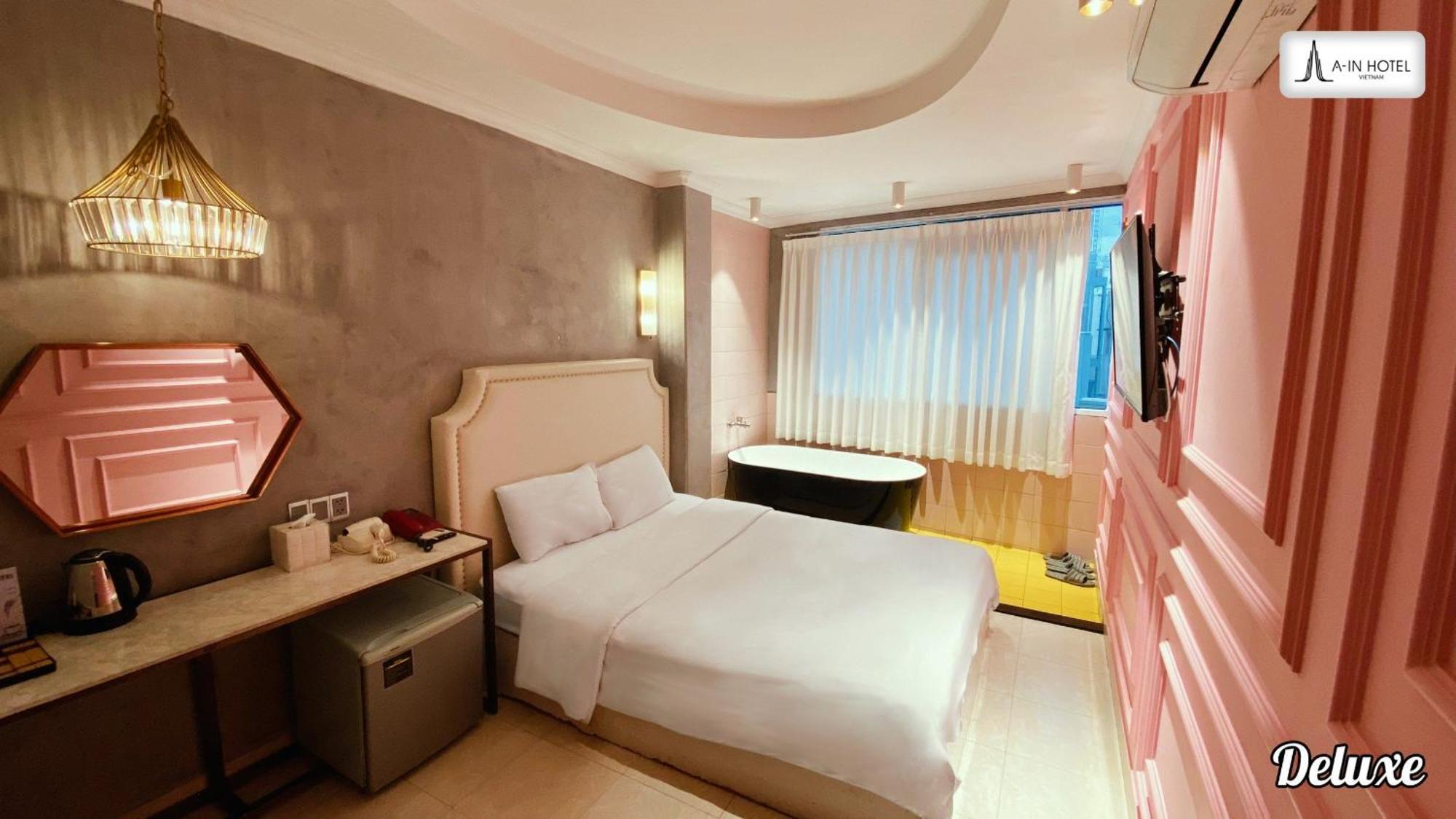A In Hotel Del Luna Πόλη Χο Τσι Μινχ Εξωτερικό φωτογραφία
