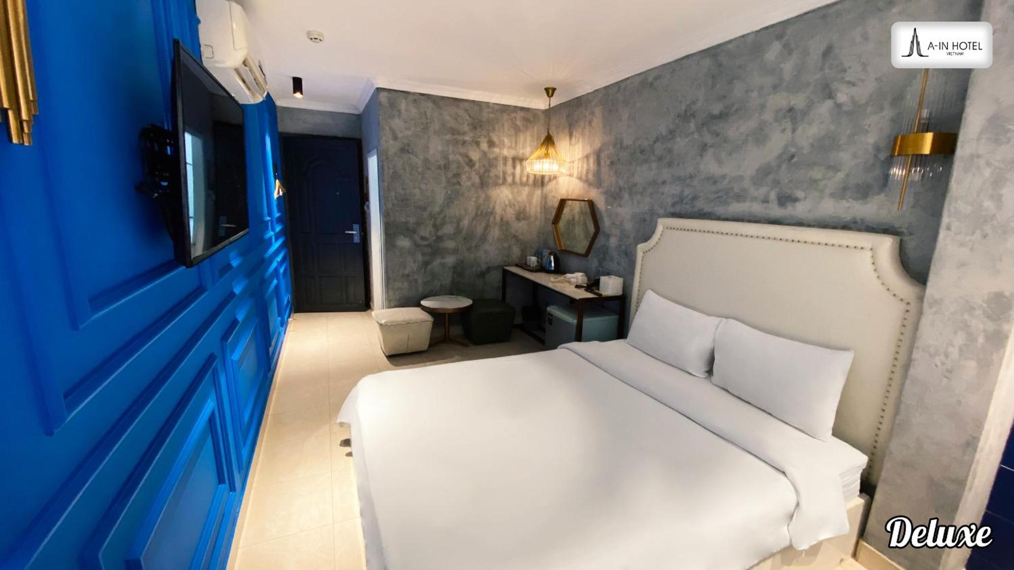 A In Hotel Del Luna Πόλη Χο Τσι Μινχ Εξωτερικό φωτογραφία