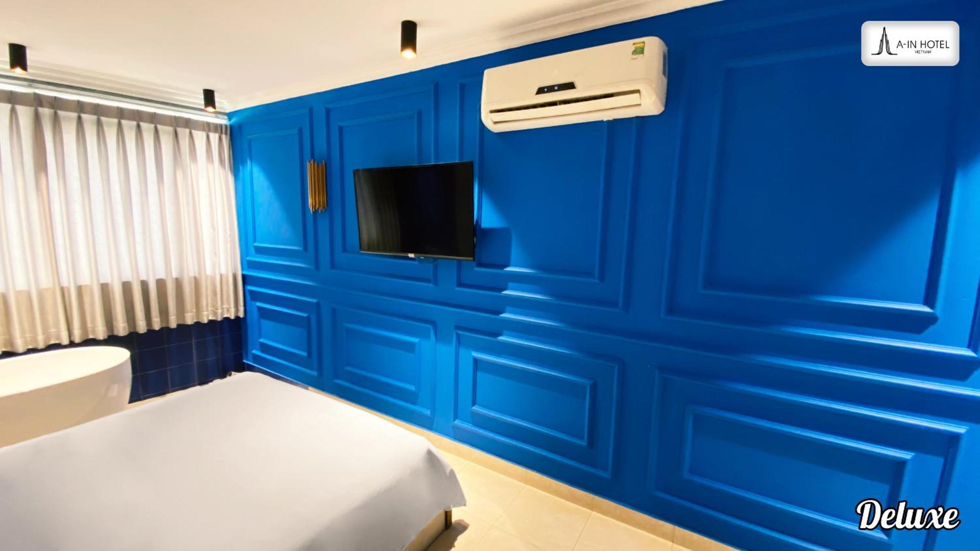 A In Hotel Del Luna Πόλη Χο Τσι Μινχ Εξωτερικό φωτογραφία