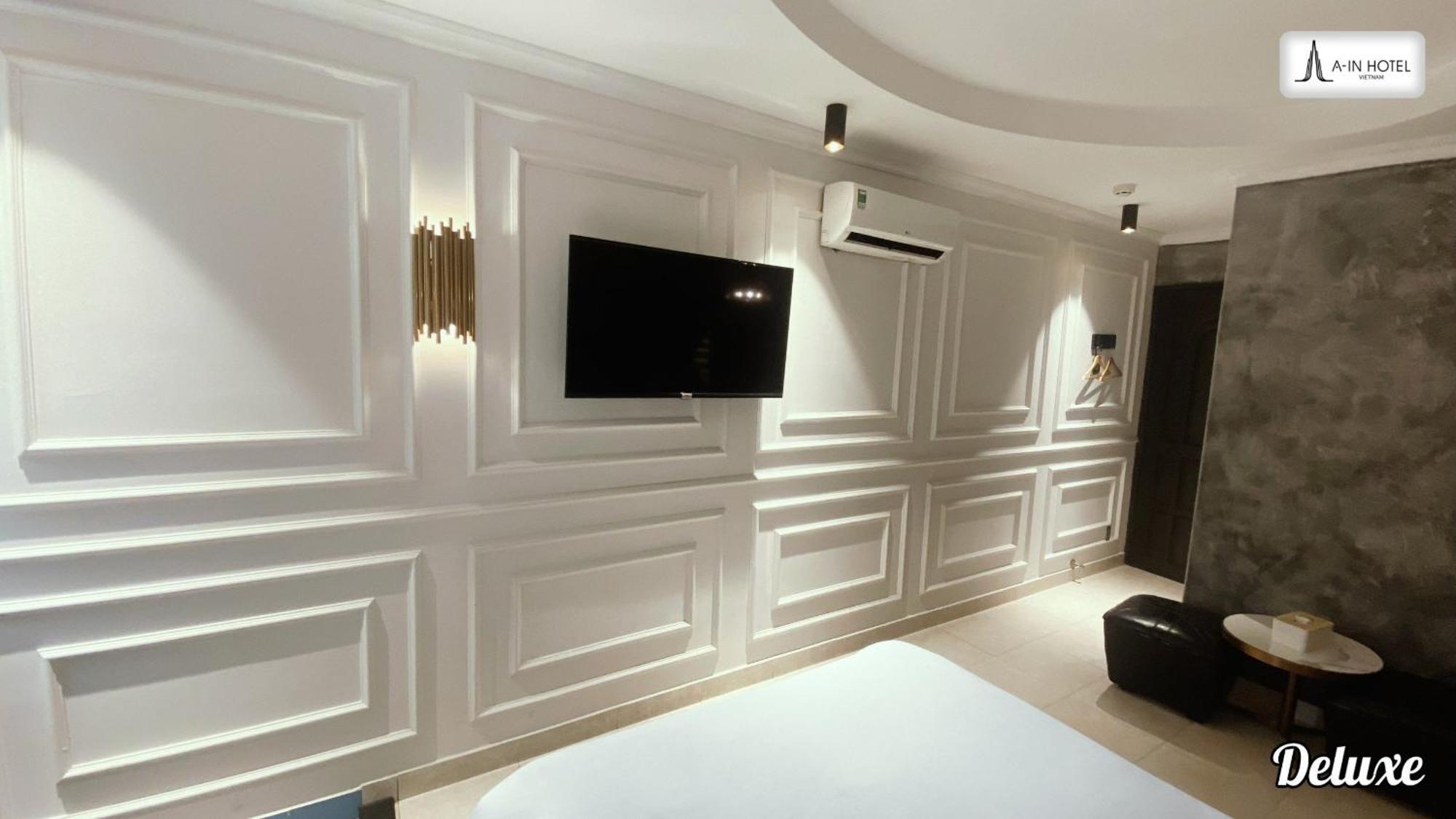 A In Hotel Del Luna Πόλη Χο Τσι Μινχ Εξωτερικό φωτογραφία